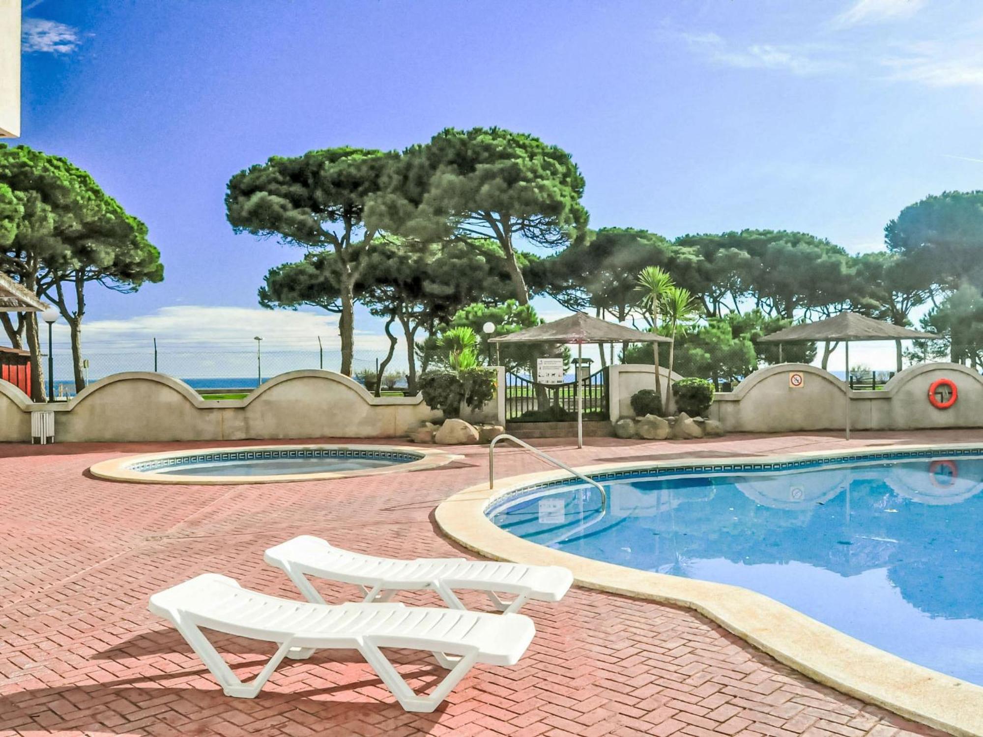 Apartment Blanes Beach By Interhome Bagian luar foto