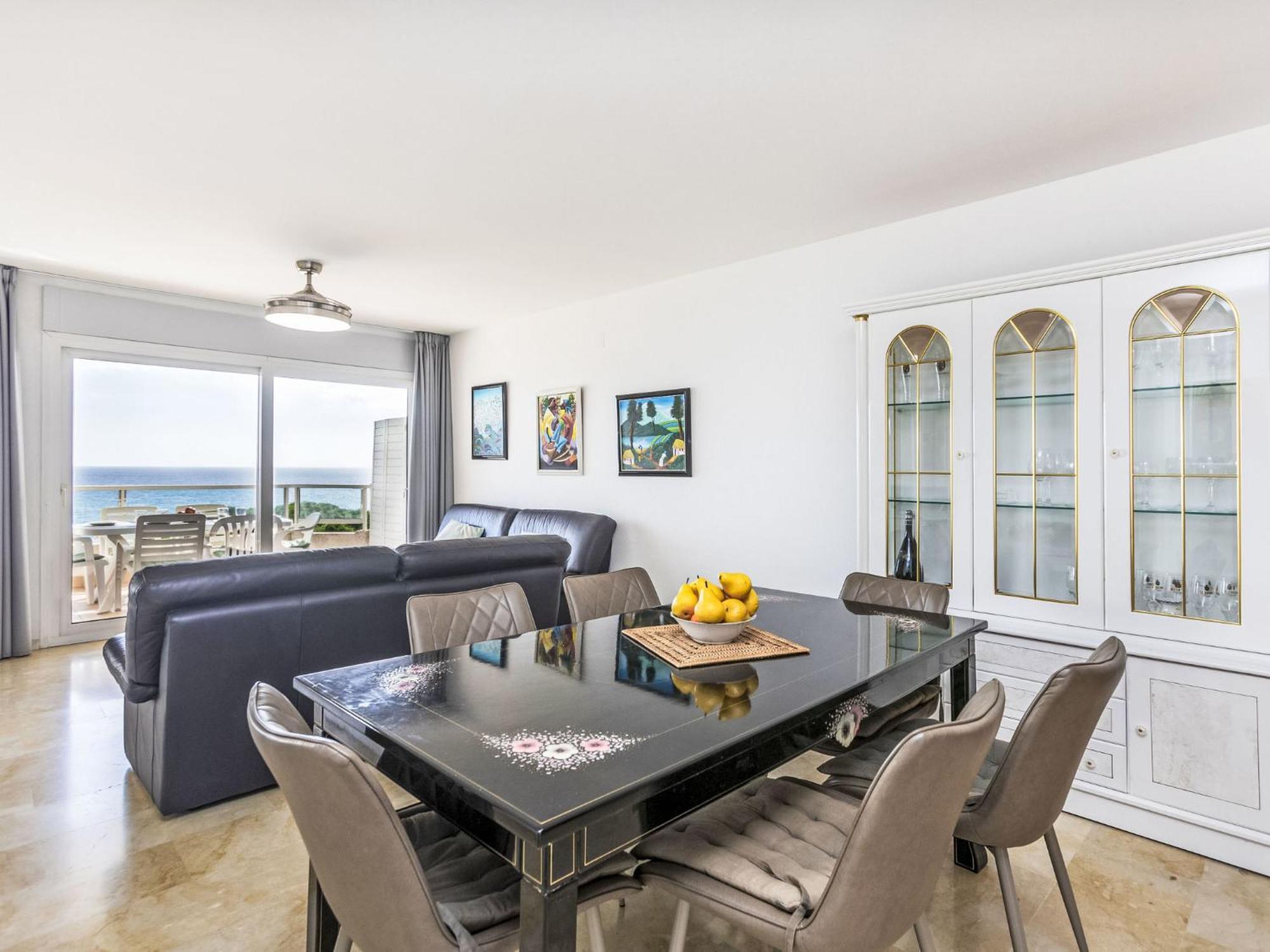 Apartment Blanes Beach By Interhome Bagian luar foto