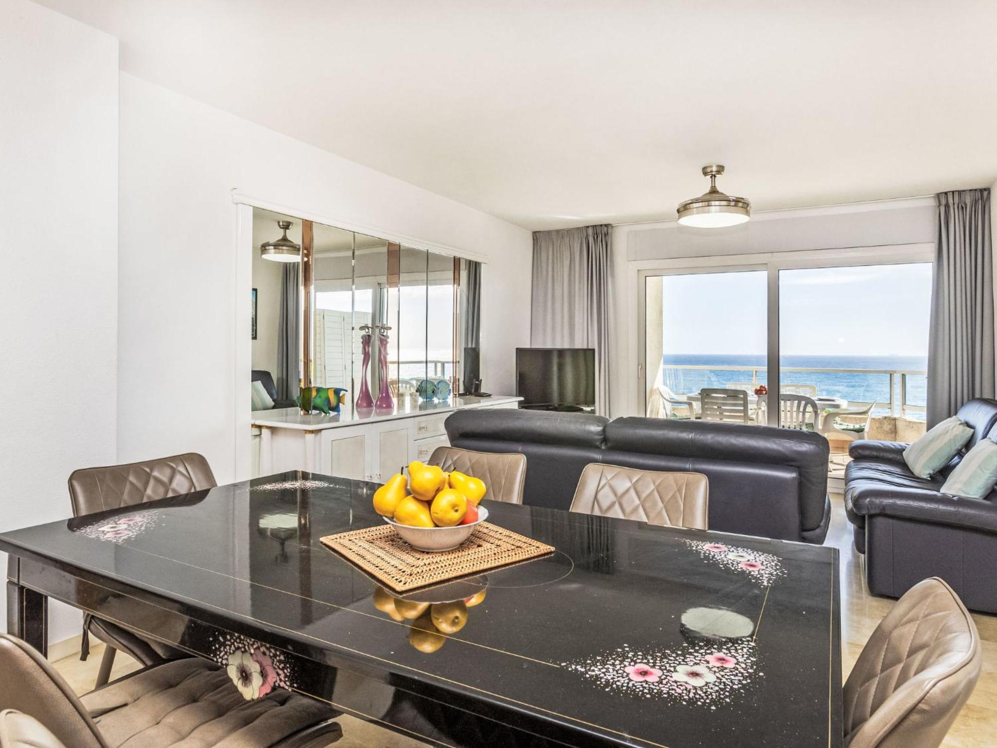 Apartment Blanes Beach By Interhome Bagian luar foto
