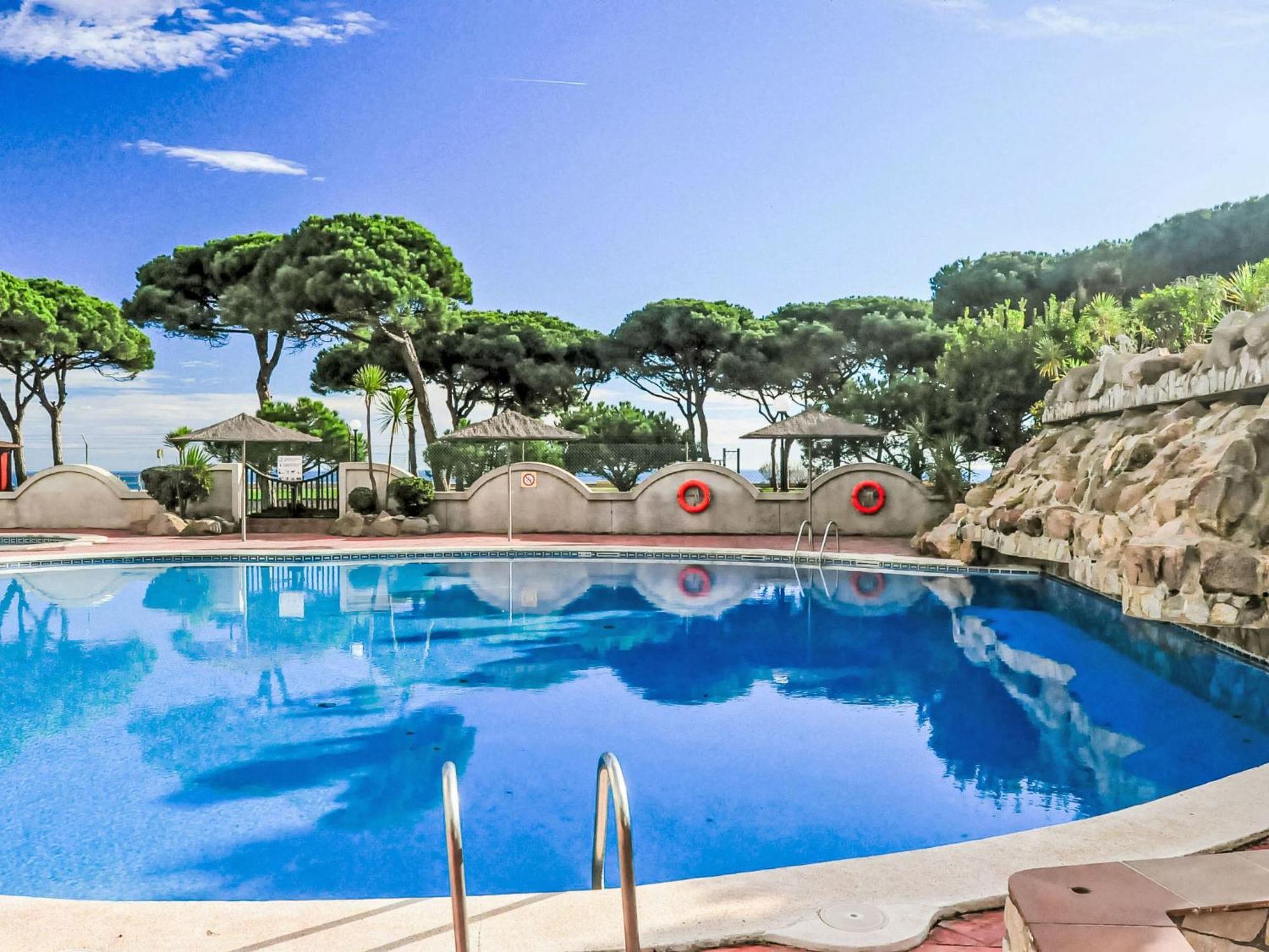 Apartment Blanes Beach By Interhome Bagian luar foto