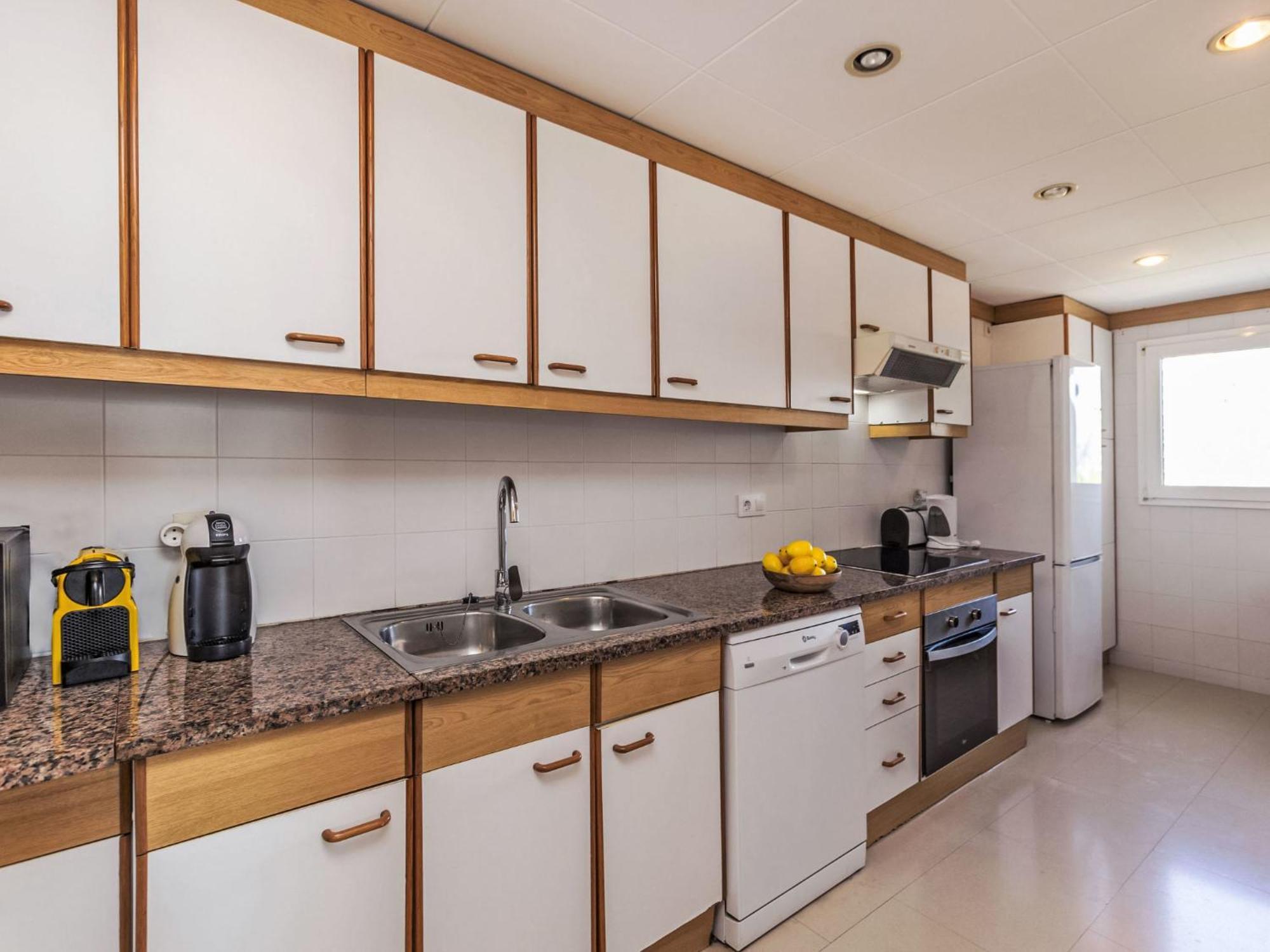 Apartment Blanes Beach By Interhome Bagian luar foto