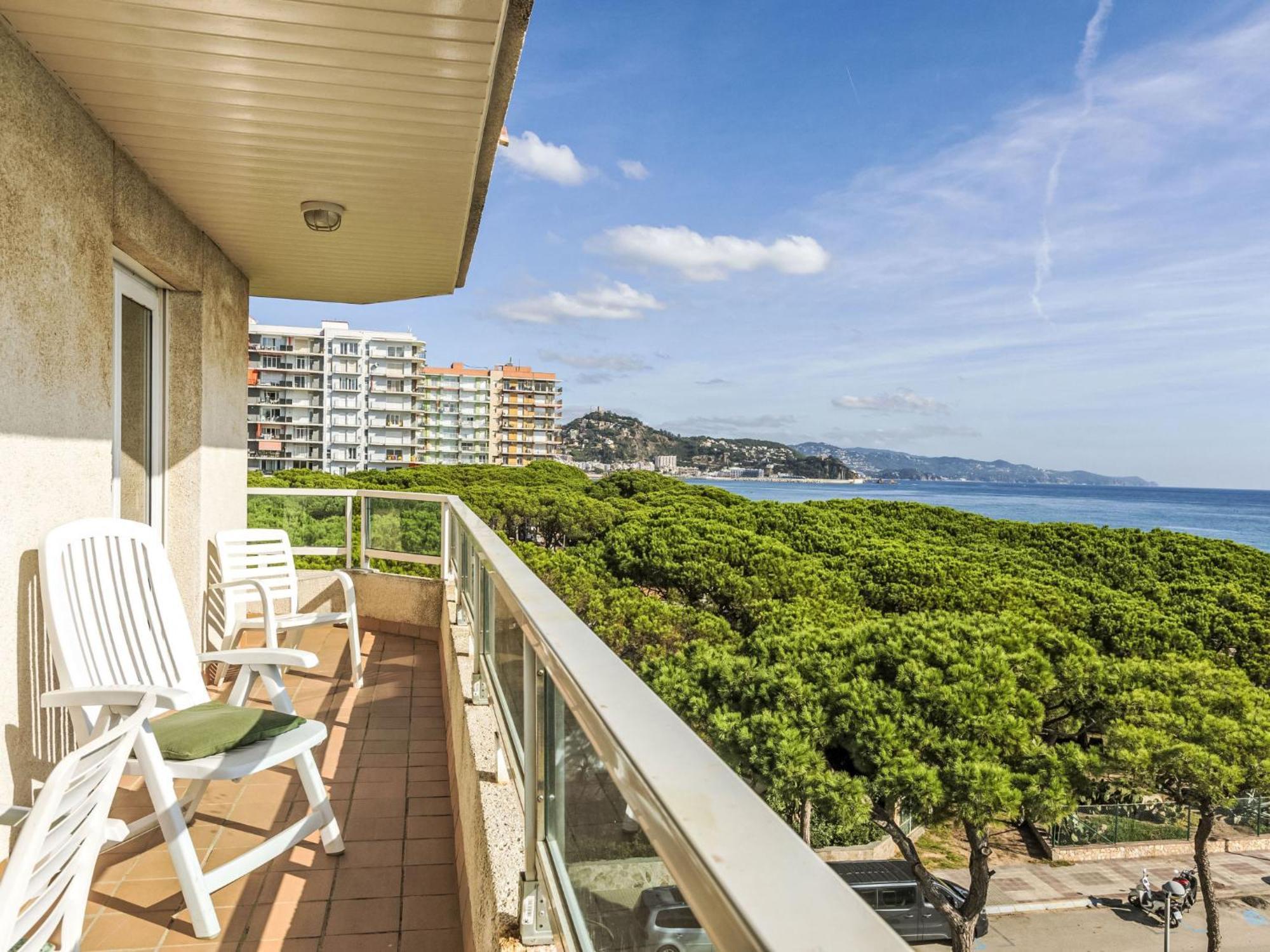 Apartment Blanes Beach By Interhome Bagian luar foto