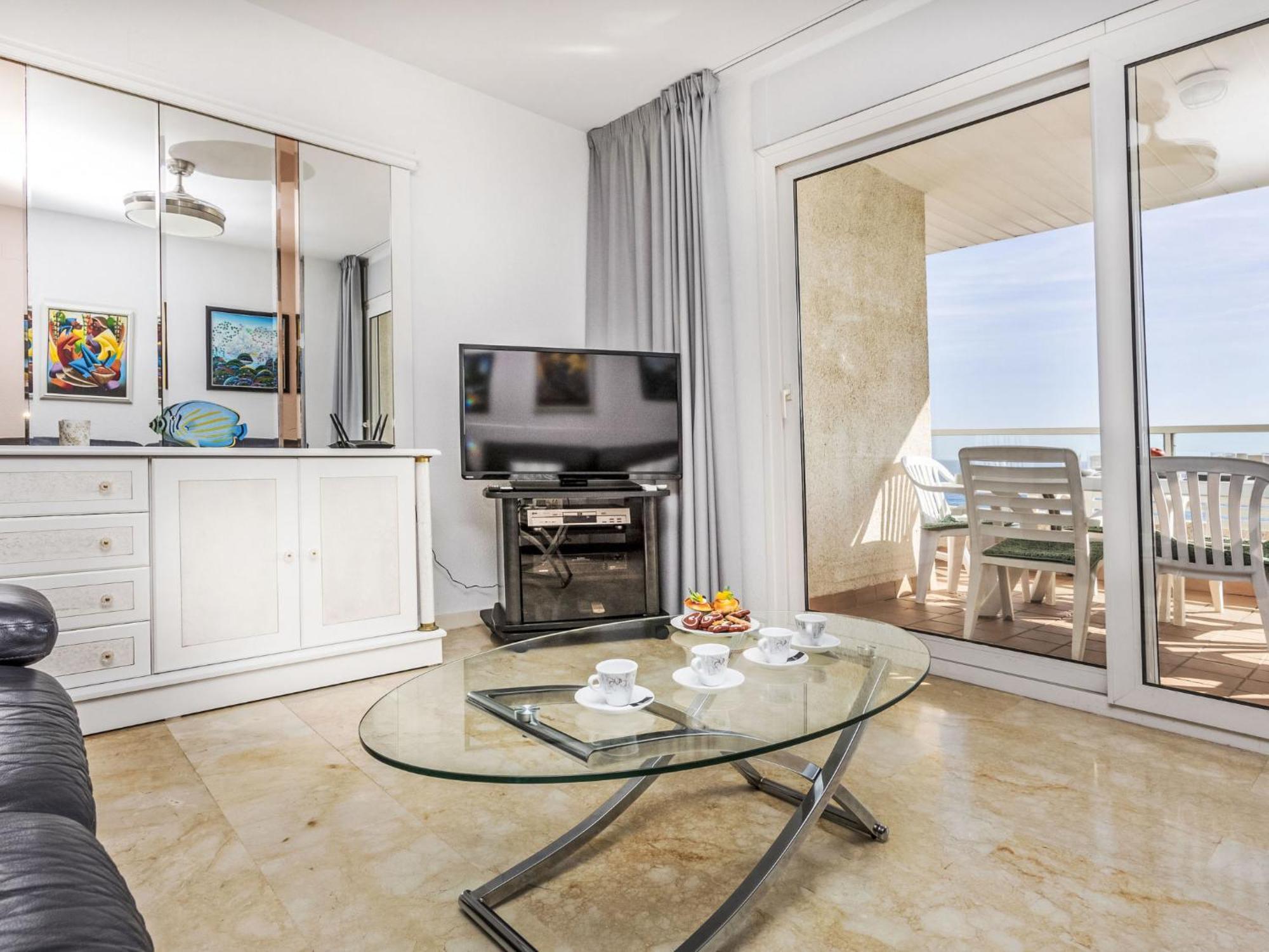 Apartment Blanes Beach By Interhome Bagian luar foto